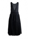 Sara Lanzi Sleeveless Black Midi Dress buy online SL SS19 01G.CS1.09 BLACK