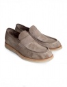 Mocassino Shoto Melody Dive scamosciato beige acquista online 9736 MELODY VELOUR DIVE TAU