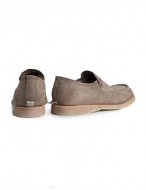 Mocassino Shoto Melody Dive scamosciato beige acquista online