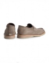 Mocassino Shoto Melody Dive scamosciato beigeshop online calzature uomo