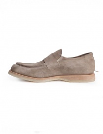Mocassino Shoto Melody Dive scamosciato beige prezzo