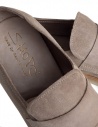 Mocassino Shoto Melody Dive scamosciato beige 9736 MELODY VELOUR DIVE TAU acquista online