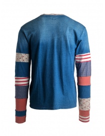 Kapital long sleeve t-shirt USA star-spangled flag buy online