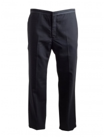 Cy Choi boundary black trousers CA65P02ABK00 BK order online