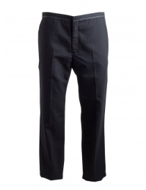 Cy Choi boundary black trousers CA65P02ABK00 BK