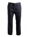 Pantalone Cy Choi boundary nero acquista online CA65P02ABK00 BK