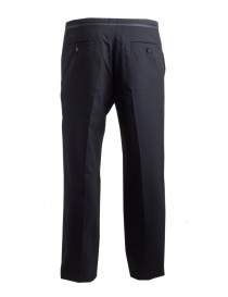 Cy Choi boundary black trousers buy online