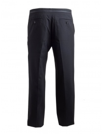 Pantalone Cy Choi boundary nero