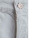 Golden Goose deluxe white pants G34MP512.A3 WHITE DESTROYED price
