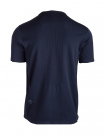 AllTerrain By Descente navy sports T-shirt buy online