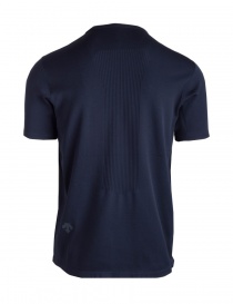 Maglietta sportiva AllTerrain By Descente blu navy acquista online