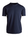 AllTerrain By Descente navy sports T-shirt buy online DAMNGA12 NVGR