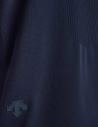 AllTerrain By Descente navy sports T-shirt DAMNGA12 NVGR price