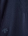 Maglietta sportiva AllTerrain By Descente blu navy DAMNGA12 NVGR prezzo