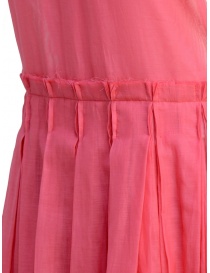 Sara Lanzi sleeveless fuchsia midi dress price