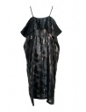 Miyao transparent black dress with shoulder straps shop online womens dresses