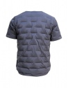 Allterrain By Descente navy quilted shirt shop online mens shirts