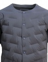 Allterrain By Descente navy quilted shirt DAMNGC44-NVSL price