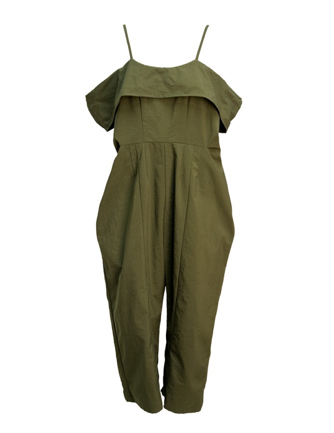 Miyao khaki salopette MQ-A-01 KHAKI womens trousers online shopping