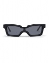 Occhiale da sole Kuboraum Maske E10 nero opaco acquista online E10 123 BM fumo