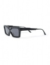 Occhiale da sole Kuboraum Maske E10 nero opacoshop online occhiali