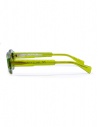 Occhiale da sole Kuboraum Maske Y5 in acetato verde Y5 50-21 GR brown prezzo