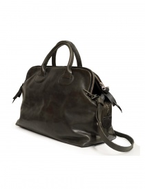 Delle Cose 13 Horse Polish Asphalt bag