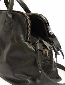 Delle Cose 13 Horse Polish Asphalt bag bags buy online