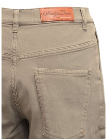 Pantalone palazzo AvantgarDenim colore beige prezzo