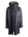 Carol Christian Poell Parka Reversibile Nero-Bianco acquista online LM/2400-IN PABIS-PTC/010