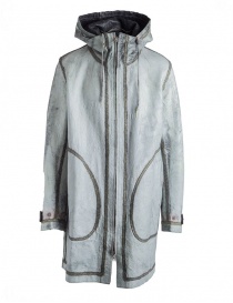 Carol Christian Poell Parka Reversibile Nero-Bianco acquista online