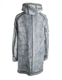 Carol Christian Poell Parka Reversibile Nero-Bianco cappotti uomo acquista online