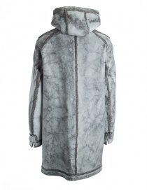 Carol Christian Poell Reversible Parka Black-White mens coats buy online