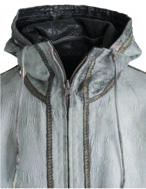 Carol Christian Poell Parka Reversibile Nero-Bianco acquista online prezzo