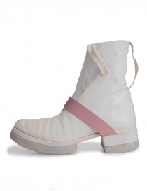 Carol Christian Poell AM/2598 In Between white boots buy online