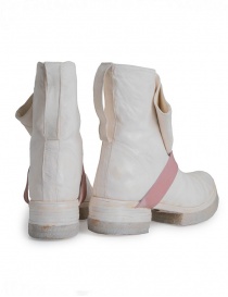 Carol Christian Poell AM/2598 In Between white boots price