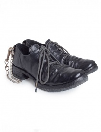 Carol Christian Poell Oxford black shoes AM/2597 online