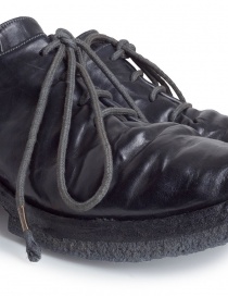 Scarpe Oxford Carol Christian Poell nere AM/2597 calzature uomo acquista online