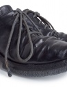 Scarpe Oxford Carol Christian Poell nere AM/2597 AM/2597-IN CORS-PTC/010 acquista online