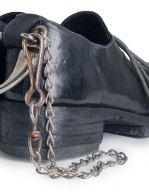 Scarpe Oxford Carol Christian Poell nere AM/2597 calzature uomo prezzo