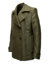 Carol Christian Poell OM/2660 Green Caban shop online mens jackets