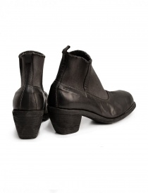 Guidi E98W black ankle boots price