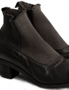 Guidi E98W black ankle boots E98W KANGAROO FULL GRAIN BLKT buy online