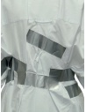 Kolor silver stripes white shirt price 19SCL-B03151 WHITE shop online