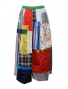 Gonna Kolor patchwork toni luminosishop online gonne donna