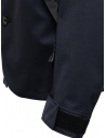 Kolor jacket diagonal pockets dark navy price 19SCM-G01101 B-DARK NAVY shop online