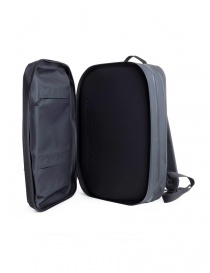 Allterrain by Descente black backpack with detachable pocket buy online