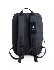Allterrain by Descente black backpack with detachable pocket price