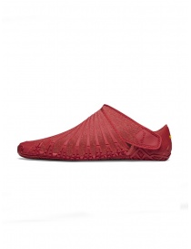 Vibram Furoshiki women's Riot red shoes
