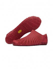 Vibram Furoshiki women's Riot red shoes 19WAD10 FUROSHIKI RIOT RED order online